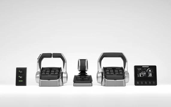 Yanmar launches new control system