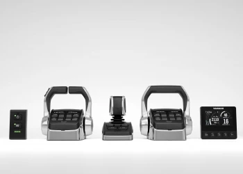 Yanmar launches new control system