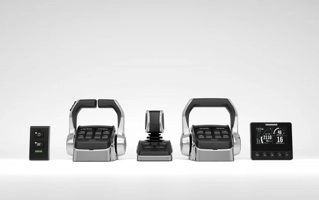Yanmar launches new control system