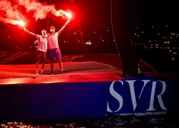 17th Transat Café L'Or: the full story