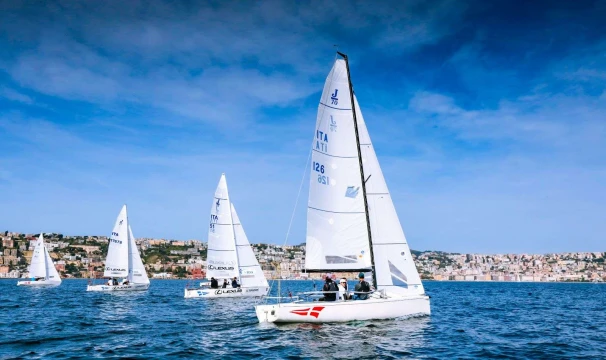 Domenica la Coppa Giuseppina Aloj, 2a tappa dell’Invernale di vela di Napoli
