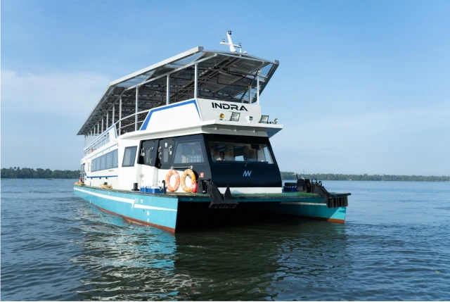 IEMA geht Partnerschaft mit der India Boat & Marine Show ein, um die elektrische und nachhaltige Schifffahrt in Indien voranzubringen