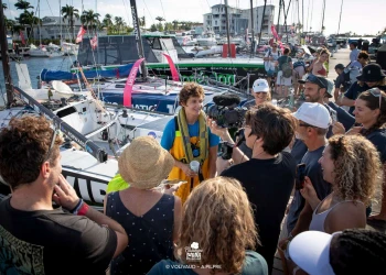 La velista Cecilia Zorzi corona il sogno e arriva ai Caraibi