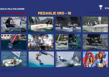 Fraglia Vela Malcesine: highlights, emotions, and results in 2025