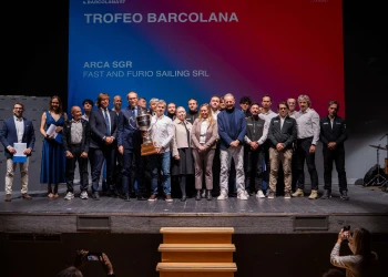 Barcolana 57, a Trieste premiazione ufficiale di tutti i vincitori