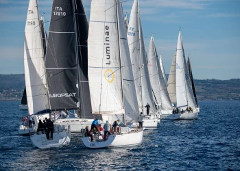 Differite tutte le prove della III Giornata: a Riva di Traiano vince la convivialità