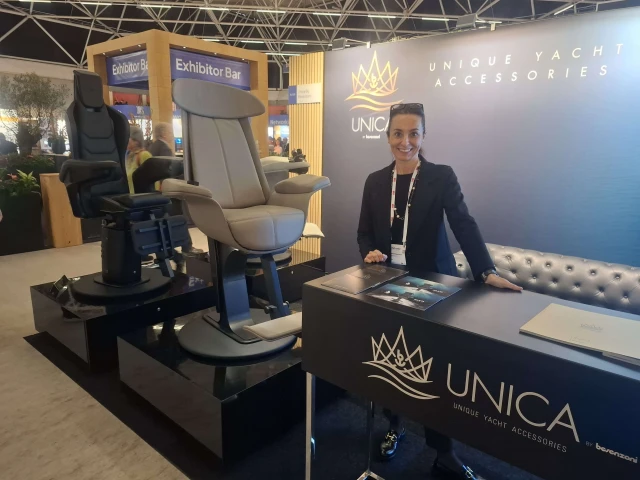 Fiorella Besenzoni al METSTRADE 2025
