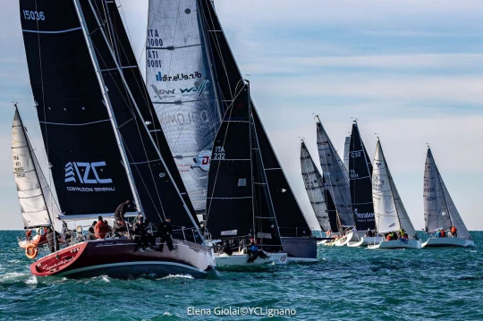 Concluso il Campionato Autunnale di Lignano
