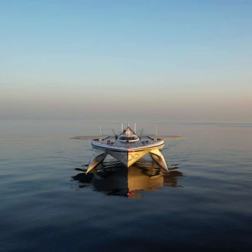 Gunter Pauli al Superyacht Forum: Porrima dalla visione a una flotta sostenibile