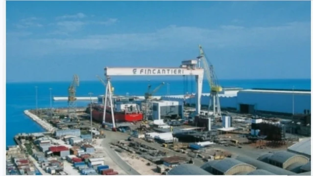 Fincantieri e ASRY siglano un accordo di cooperazione industriale in Bahrein