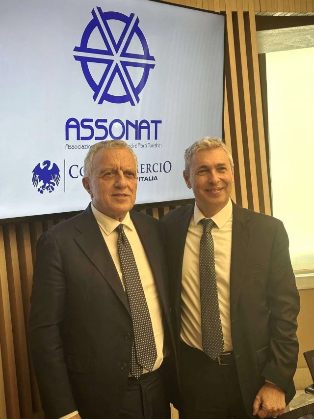 Bruno Santori eletto vicepresidente vicario di Assonat-Confcommercio