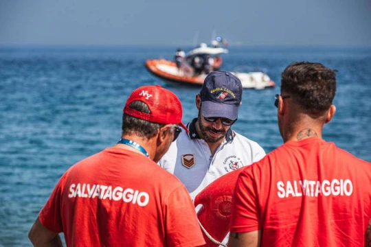 Guardia Costiera: presentato a Roma il Calendario 2026