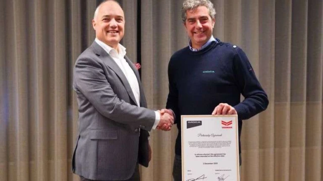 Yanmar signs long-term agreement with IMOCA as official technical partner