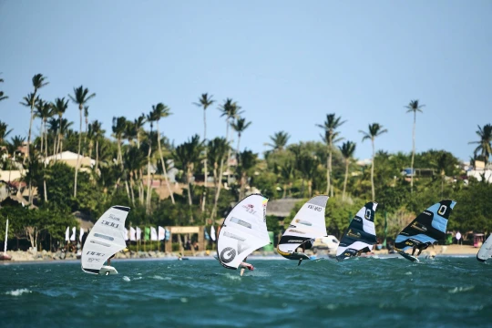 A Jericoacoara si conclude la Coppa del Mondo di WingFoil Racing