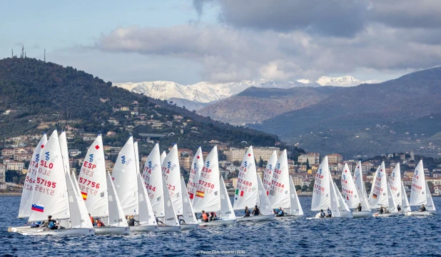 36ma Imperia Winter Regatta, alla vigilia della finale completate le qualifiche dei 420