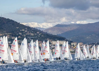 36ma Imperia Winter Regatta, alla vigilia della finale completate le qualifiche dei 420