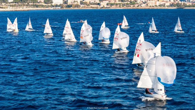 36ma Imperia Winter Regatta, vento e tante regate chiudono l'edizione numero trentasei