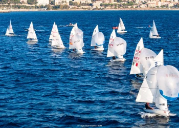 36ma Imperia Winter Regatta, vento e tante regate chiudono l'edizione numero trentasei