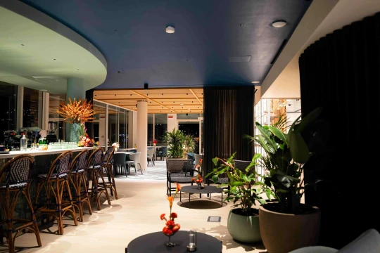 Marina di Loano inaugura BADAIA, nuovo ristorante dello Yacht Club firmato Lovisolo