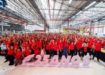 Lo Stabilimento FPT di Sete Lagoas celebra 25 anni di eccellenza e sviluppo continuo