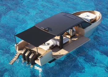 Final preparations underway for the first Forte 47 just weeks before launch