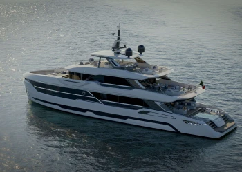 Baglietto secures sale of the fourth DOM115