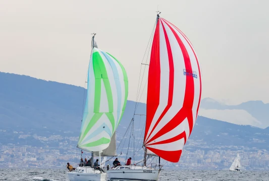 Club Nautico della Vela: il 14 dicembre la 3° tappa del Campionato invernale