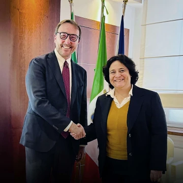 Fincantieri Infrastructure Opere Marittime e WSense siglano un accordo