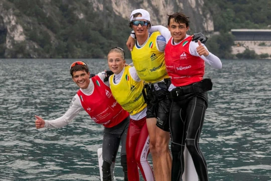 Sailing’s rising stars gear up for 2025 Youth Sailing World Championships
