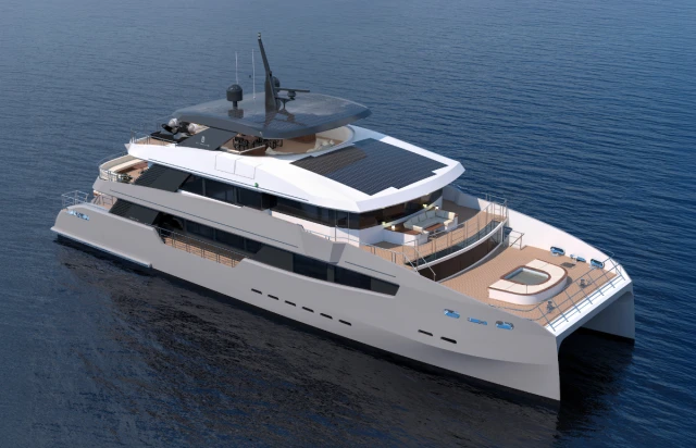 Camper & Nicholsons appointed worldwide agent for CLC115