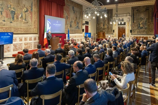 A Montecitorio l’Assemblea di Confindustria Nautica: focus su competitività, semplificazione e blue economy