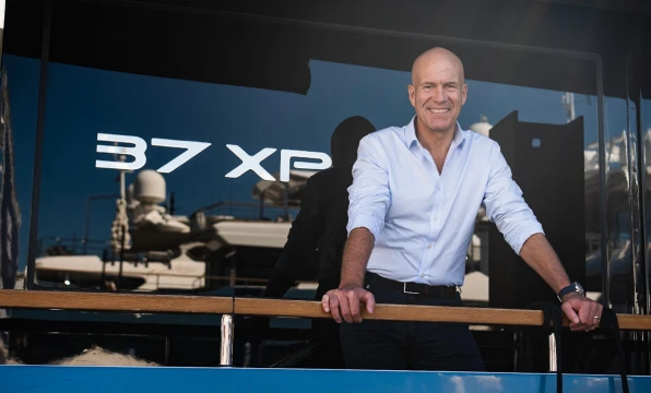 Numarine appoints Patrik von Sydow as New CEO