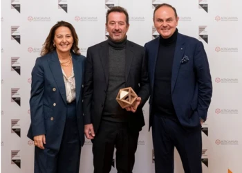 Ice Yachts vincitore del Premio Altagamma