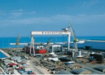 Fincantieri: the Board of Directors Approves the 2026- 2030 Business Plan