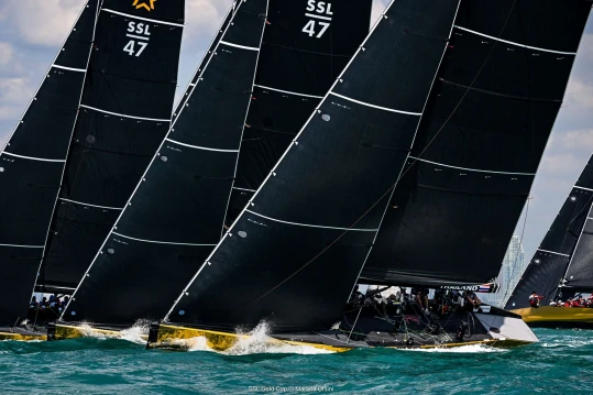 High Heat and Fierce Competition on Day 3 at SSL at the 33rd SEA Games