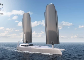 Clippership and KM Yachtbuilders sign contract for 24m zero-emission vessel