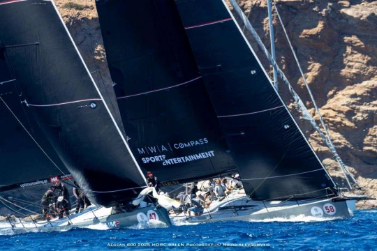 Entry process now open for 6th edition of the AEGEAN 600