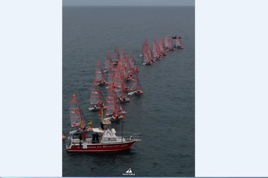 Mondiali Giovanili di vela, Italia in corsa per alcuni podi