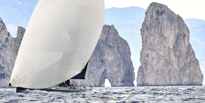 Tre Golfi Sailing Week 2026: record 100 entries five months before the event