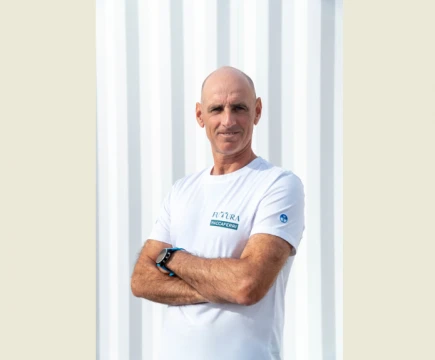 Maccaferri Futura rafforza il team conl’ingresso del velista Francesco Checco Bruni