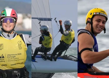 Mondiale Youth, Italia sul podio: tre medaglie e Nations Trophy a Vilamoura