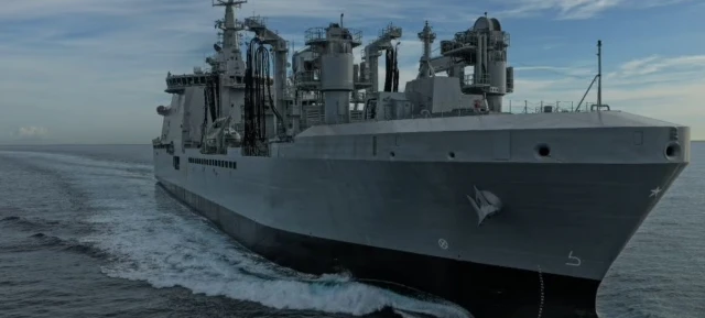 Fincantieri consegna 'Atlante', seconda unità LSS per la MM Italiana