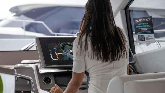 Avikus selects SAIM Marine for the distribution of autonomous navigation systems in Italy