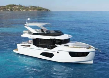 La nuova espressione del vivere il mare: Navetta 50, the Absolute Calypso