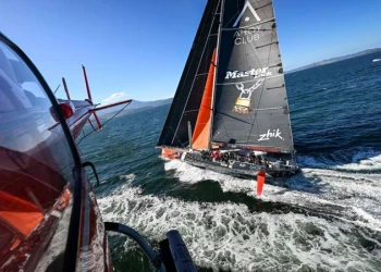 Master Lock Comanche conquers chaos and carnage to win dramatic 80th Sydney Hobart