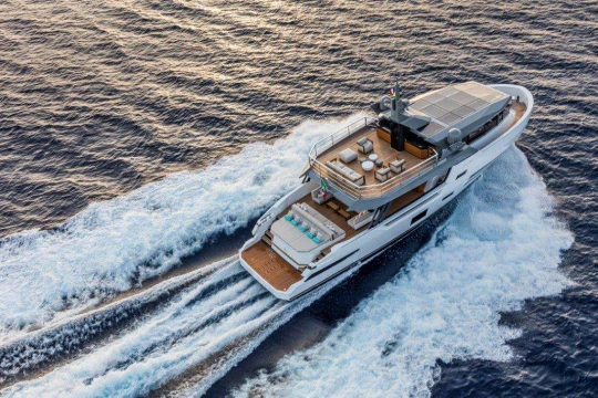 Auftragsbestand nahe 30 Millionen Euro: Arcadia Yachts wächst 2026