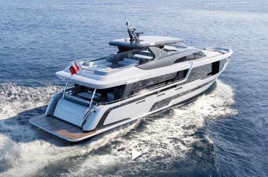 Van der Valk starts construction of custom 30-metre Project Berlin