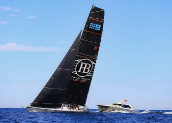 PBXI and PBXII, one Course, two Yachts, a shared DNA