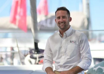 Bali Catamarans: Benjamin Sueur is taking the helm of BALI Catamarans' sales activities