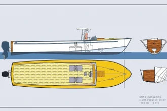 Più scafo, meno motore: ripensare la nautica tra costi, consumo e libertà